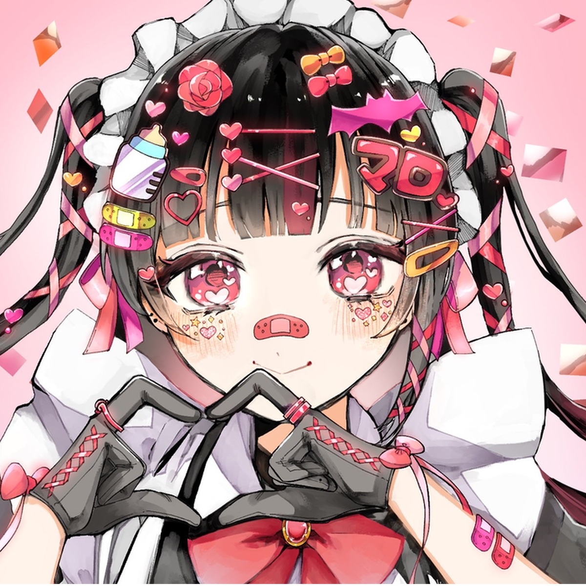 杞憂マロ Gallery 1